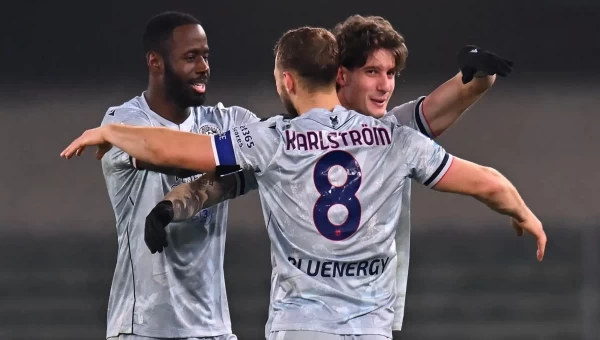 Σπουδαίο τρίποντο για την Ουντινέζε στην έδρα της Βερόνα