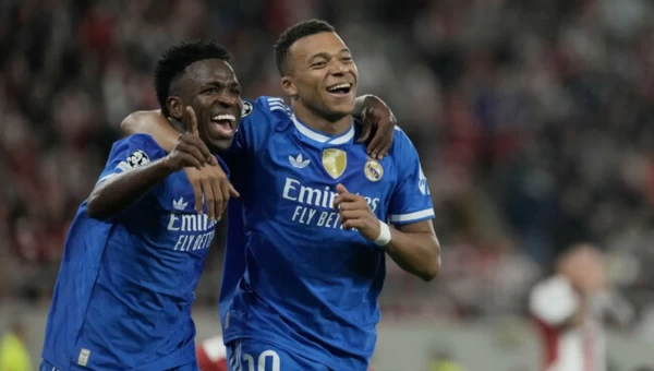 Champions League: Ρεάλ Μαδρίτης - Μονακό, με "όπλο" την επίθεση