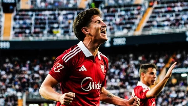 Η ψυχωμένη Σεβίλλη