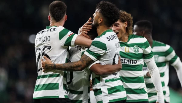 Λιγκ Καπ Πορτογαλίας: Σπόρτινγκ - Γκιμαράες, λιοντάρια για τελικό!