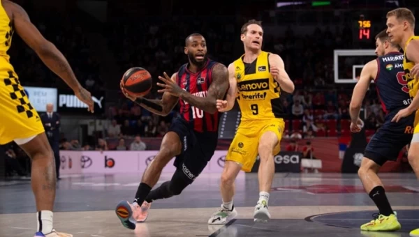 ACB: Ντέρμπι στην Βαρκελώνη