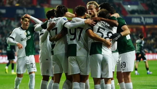 Α' Πορτογαλίας: Σπόρτινγκ - Κάζα Πία, βγάζουν αντίδραση τα "λιοντάρια"