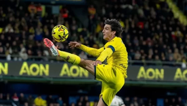 Η αντίδραση της Βιγιαρεάλ