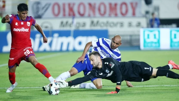 Super League: Βόλος - Ατρόμητος, καλός ρυθμός