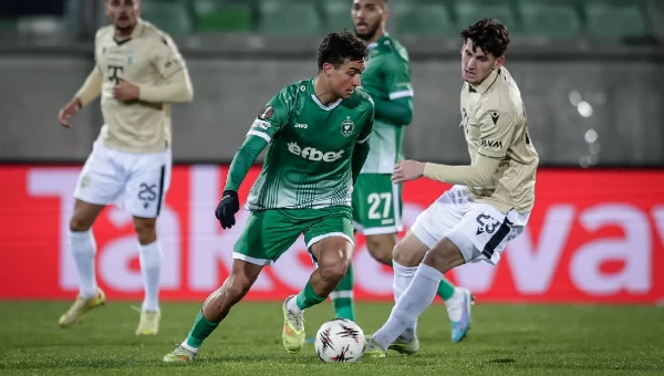 Europa League: Φερεντσβάρος - Λουντογκόρετς, στο ίδιο έργο!