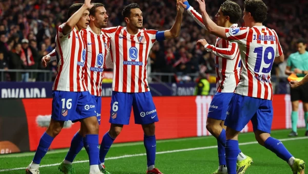 Πάρτι της Ατλέτικο κόντρα στην Μπάρτσα - Στραβοπάτησε η Άρσεναλ