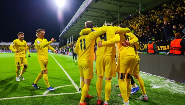 Μπόντο Γκλιμτ: Το θαύμα του Αρκτικού Κύκλου