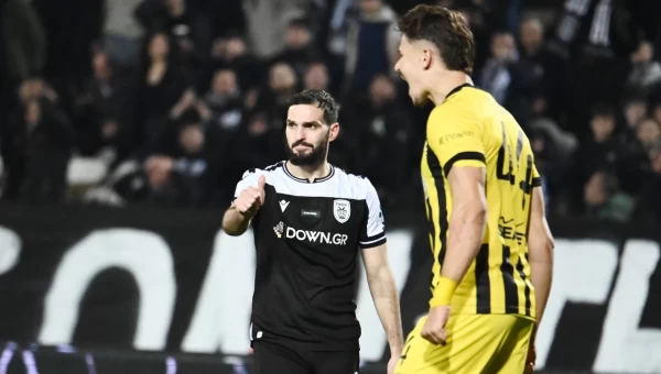 Όλα μηδέν στην Τούμπα για ΠΑΟΚ και ΑΕΚ