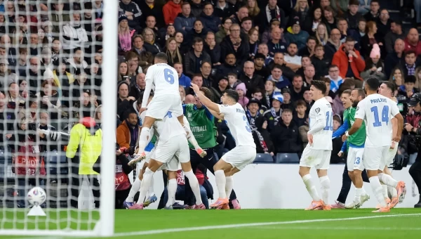 Νations League: Ραντεβού-πρόκληση για την Εθνική με Γερμανία, Ολλανδία, Σερβία