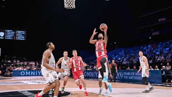 Ντουμπάι - Ολυμπιακός 108-98: Έμεινε από δυνάμεις στην παράταση