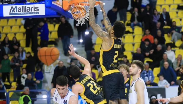 BCL: «Πετάει» για πρόκριση και πρωτιά η ΑΕΚ