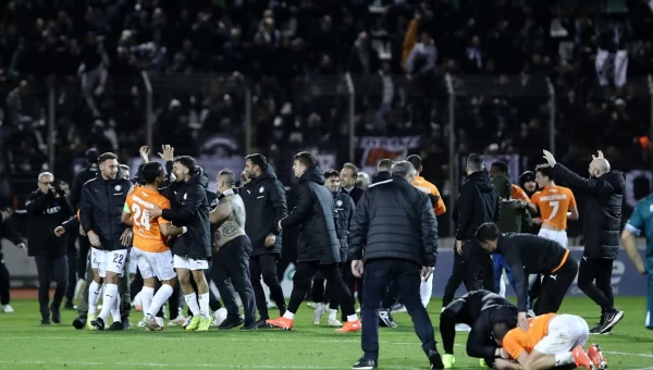 Λεβαδειακός - ΟΦΗ 0-1: Δέκα «λιοντάρια» έγραψαν ξανά Ιστορία!