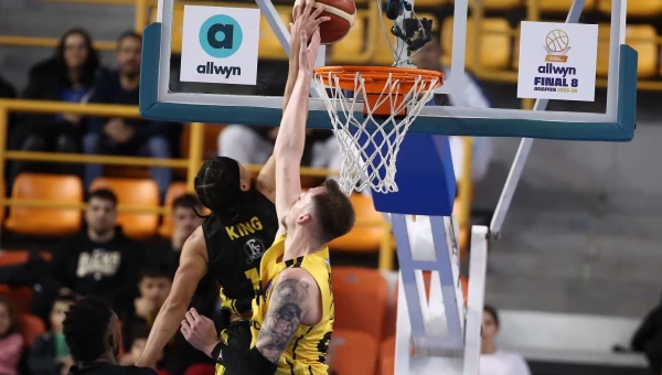 Μαρούσι-Άρης 87-80: Μήνυμα μαχητικότητας και αυτοπεποίθησης