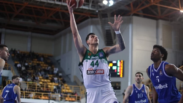 Παναθηναϊκός – Ηρακλής 91-61: Επίδειξη βάθους πριν το ντέρμπι «αιωνίων»