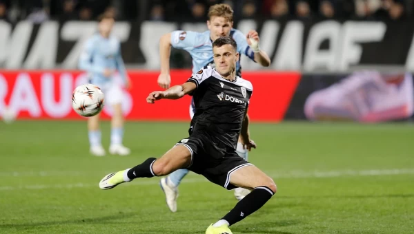 ΠΑΟΚ-Θέλτα 1-2: Ζωντανός αλλά με βαριά αποστολή