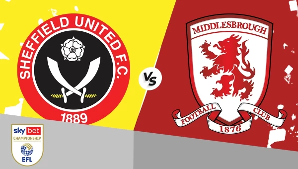 Championship: Σέφιλντ Γιουνάιτεντ - Μίντλεσμπρο, ενθουσιώδης η φιλοξενούμενη! 