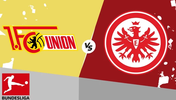 Α' Γερμανίας: Ουνιόν Βερολίνου - Άιντραχτ Φρανκφούρτης, άμυνες σε... τρικυμία