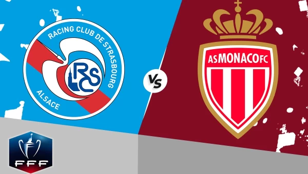 Κύπελλο Γαλλίας: Στρασβούργο - Μονακό, μυρίζει γκολ στο Μεϊνό