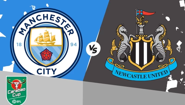 Λιγκ Καπ Αγγλίας: Μάντσεστερ Σίτι - Νιούκαστλ, άμυνες που χαρίζουν!
