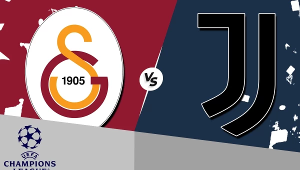 Champions League: Γαλατασαράι - Γιουβέντους, θα "βράζει" το RAMS Park!