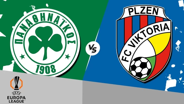 Europa League: Παναθηναϊκός - Βικτόρια Πλζεν, για το πρώτο βήμα