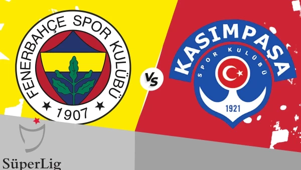 Α' Τουρκίας: Φενέρμπαχτσε - Κασίμπασα, με πειστικό τρόπο