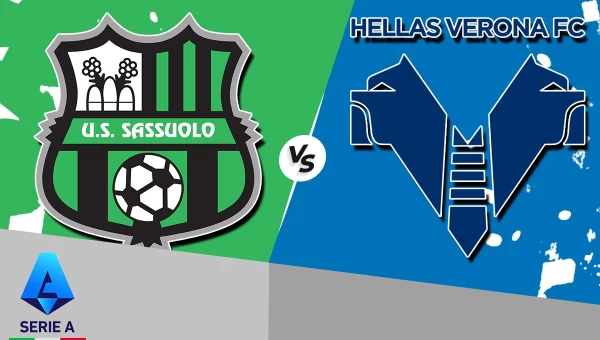 Α' Ιταλίας: Σασουόλο - Βερόνα, σε αντίθετη τροχιά