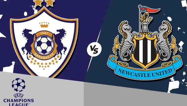 Champions League: Καραμπάγκ – Νιουκάστλ, γκολ και θέαμα στο Μπακού