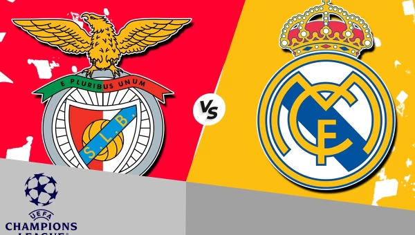 Champions League: Μπενφίκα - Ρεάλ Μαδρίτης, νύχτες όπως αυτές απαιτούν αυθεντία