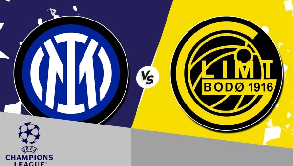 Champions League: Ίντερ - Μπόντο Γκλιμτ, το φαβορί επιβάλλει τον ρυθμό