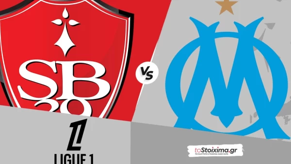 Α' Γαλλίας: Μπρεστ - Μαρσέιγ, πρεμιέρα Μπέιγ με οver