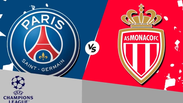 Champions League: Παρι ΣΖ - Μονακό, οver παράσταση