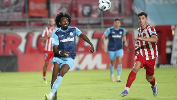 Για τη δεύτερη νίκη