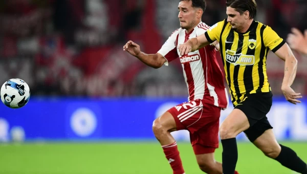 Ντέρμπι με betbuilder