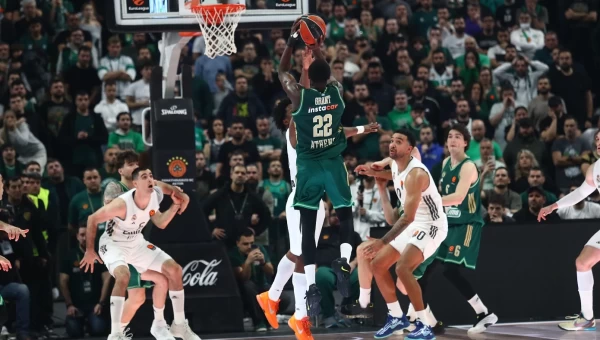 Παναθηναϊκός-Ρεάλ Μαδρίτης 82-81: Και ξανά προς τη δόξα τραβά!