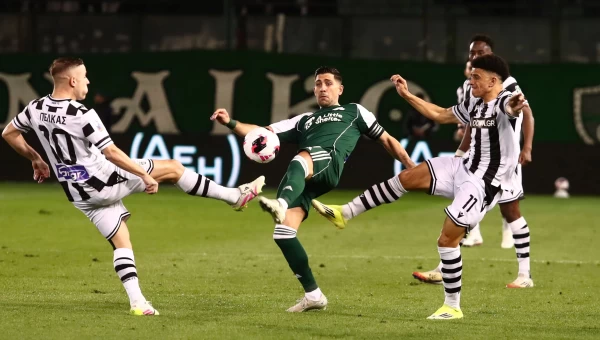 Πρόκριση με γκολ