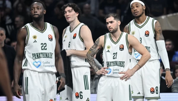 Παρτίζαν-Παναθηναϊκός 78-62: Μαύρα χάλια και συντριβή στο Βελιγράδι!