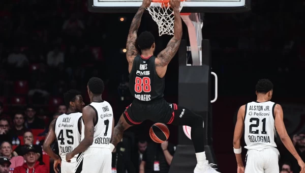 Ολυμπιακός - Βίρτους 109-77: «Οδοστρωτήρας» με ρεκόρ δεκαλέπτου και θρίαμβο