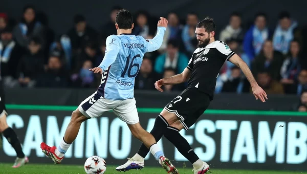 Θέλτα-ΠΑΟΚ 1-0: Πάλεψε, αλλά λύγισε στη Γαλικία