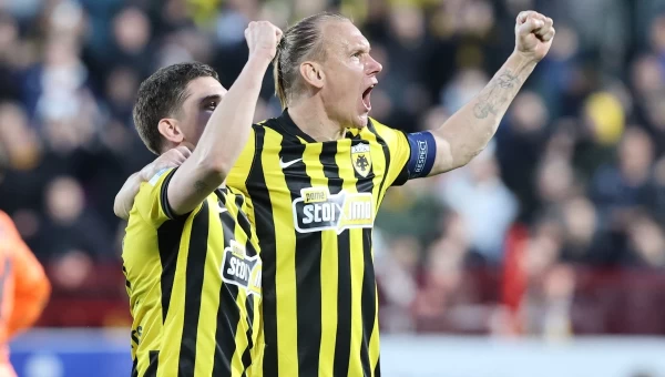 Έκανε το καθήκον της η ΑΕΚ και... περιμένει