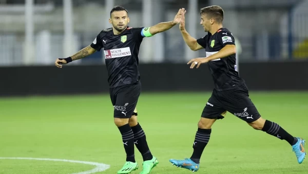 Κίνητρο ο ΠΑΣ, γκολ στη Λάρνακα