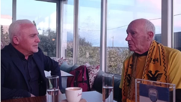 Χρήστος Αρδίζογλου: «Με εντολή Ιωαννίδη πήγα στον Παναθηναϊκό και όταν έπεσε η χούντα πήγα στην ΑΕΚ»