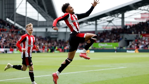 Διπλό με over για Μπρέντφορντ