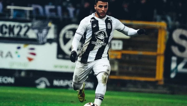 Γκολ στο Σαρλερουά