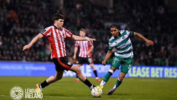 Γκολ στο Ντέρι, διπλό η Σέλμπουρν