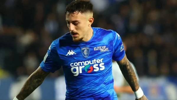 Β' Ιταλίας: Φροζινόνε - Έμπολι, άσος με κίνητρο