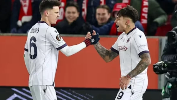 Europa League: Μπολόνια - Μπραν, τελειώνουν τη δουλειά οι "ροσομπλού"