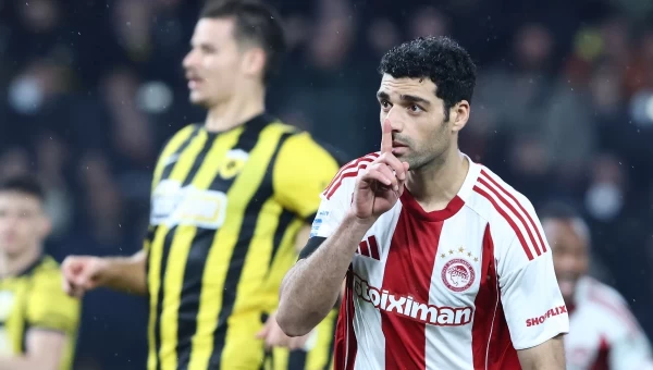 Ο Ταρέμι μίλησε τελευταίος