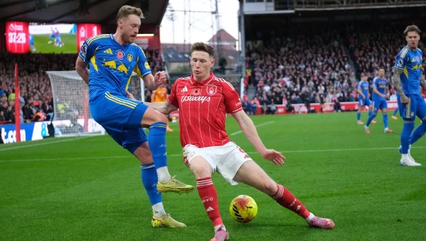 Premier League: Λιντς - Νότιγχαμ Φόρεστ, αδιέξοδο στο "Έλαντ Ρόουντ"