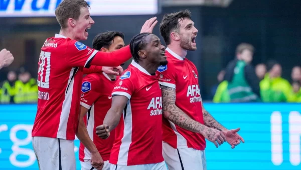 Conference League: Νόα - Άλκμααρ, ενθουσιασμός εναντίον εμπειρίας